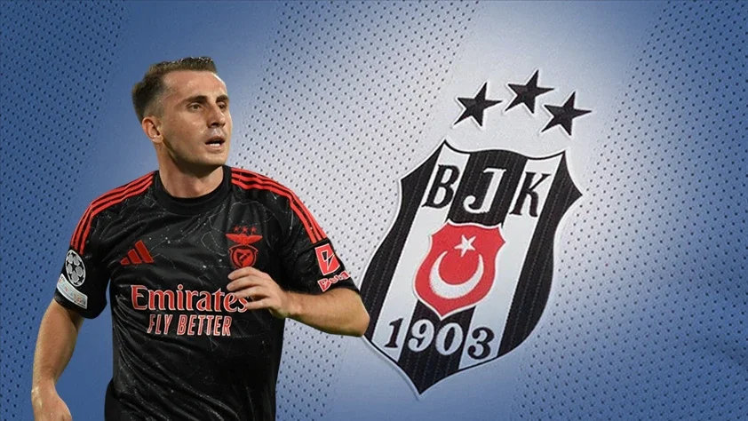 Beşiktaş Transferde Gençleşme Stratejisini Benimsedi