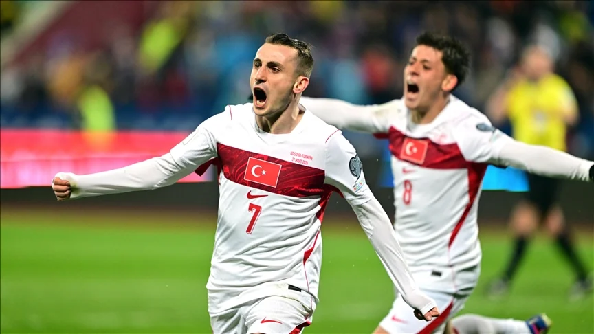 Türkiye Milli Takımı Turnuva Öncesi Form Tutuyor