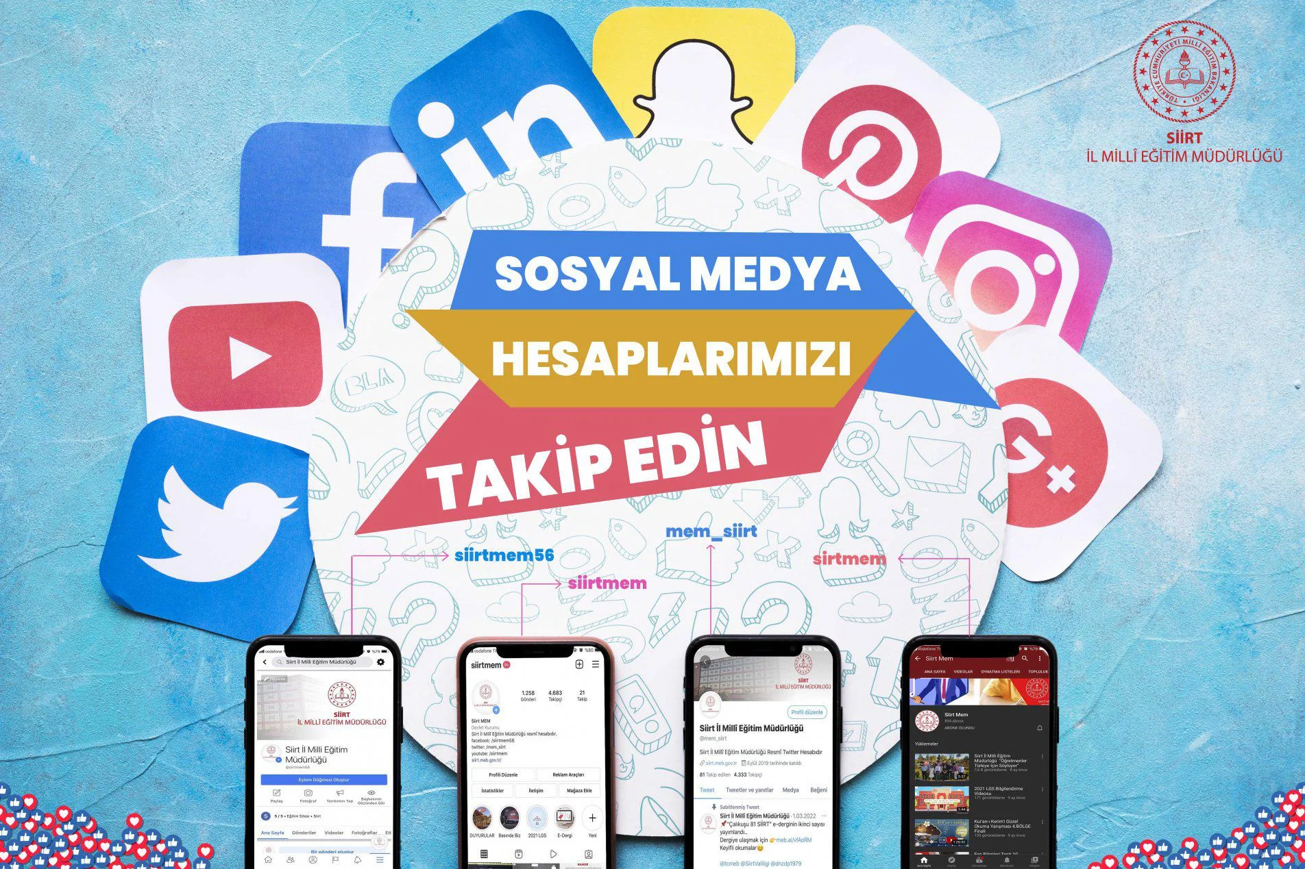 Sosyal Medya Hesapları Hedefte: Hack Vakaları Artıyor