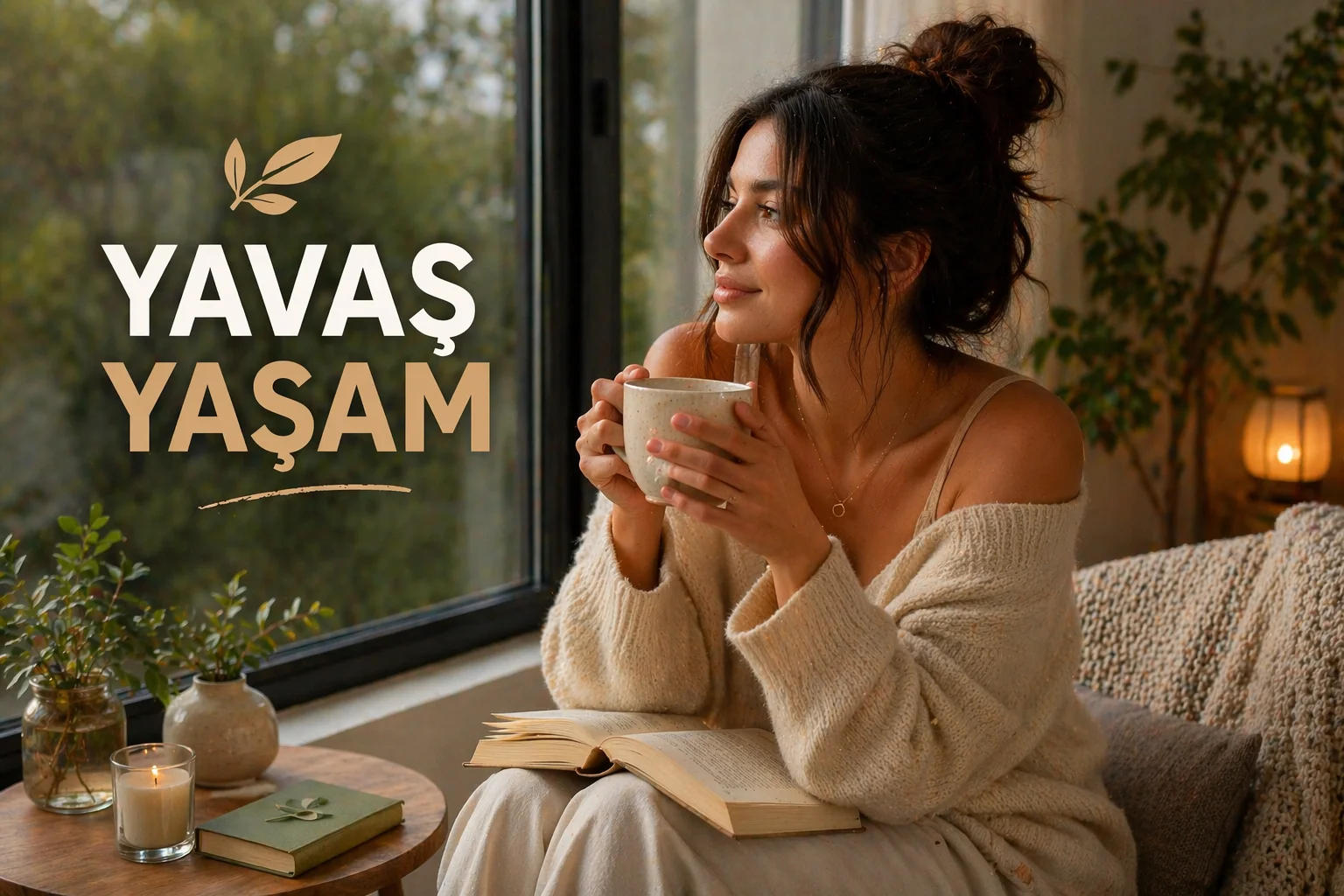 Sosyal Medyada “Yavaş Yaşam” Trendi Öne Çıkıyor